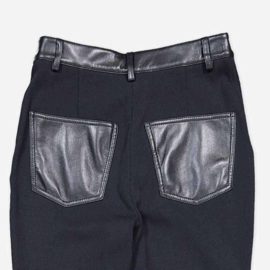 Nanushka Hose Mykas Rib Jersey