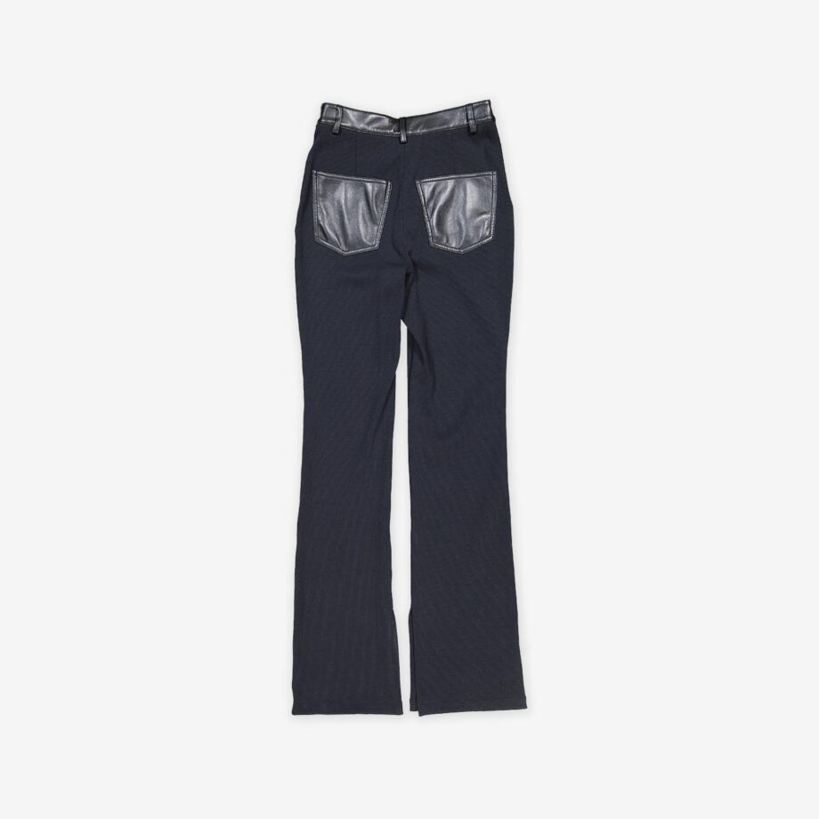 Nanushka Hose Mykas Rib Jersey
