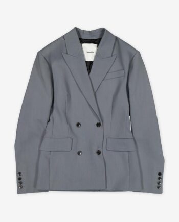 Nanushka Blazer Laane Compact Suiting