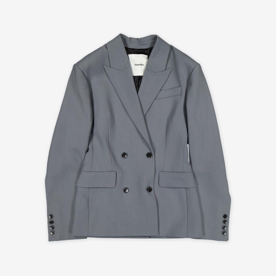 Nanushka Blazer Laane Compact Suiting