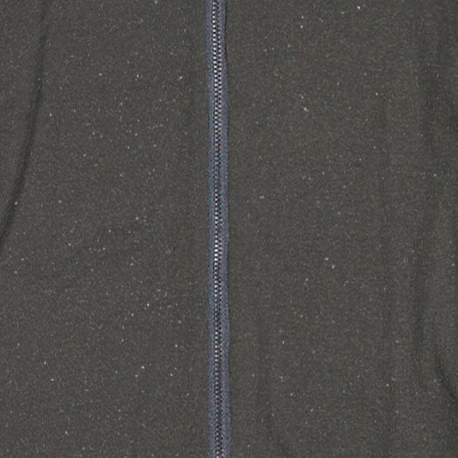 Nanushka Top mit Zip Judson Mesh Jersey