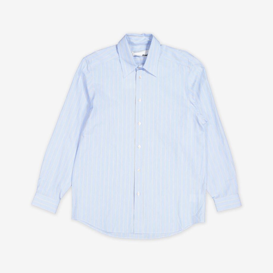 Anaii Overshirt L/A striped