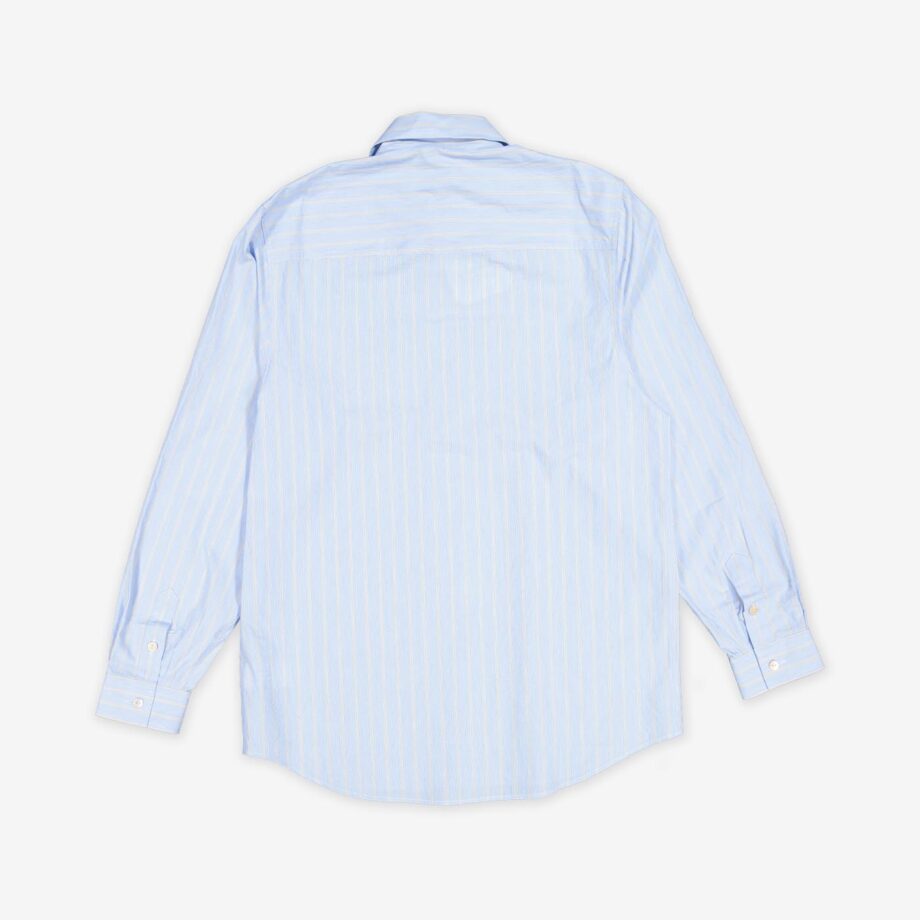 Anaii Overshirt L/A striped