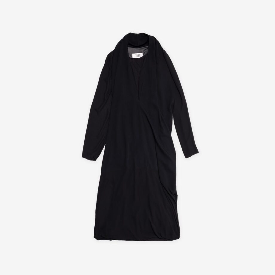 MM6 Kleid L/A Maxi