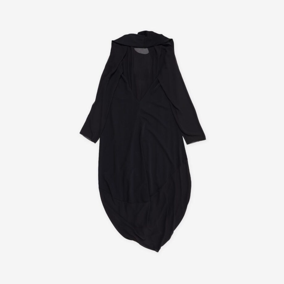 MM6 Kleid L/A Maxi
