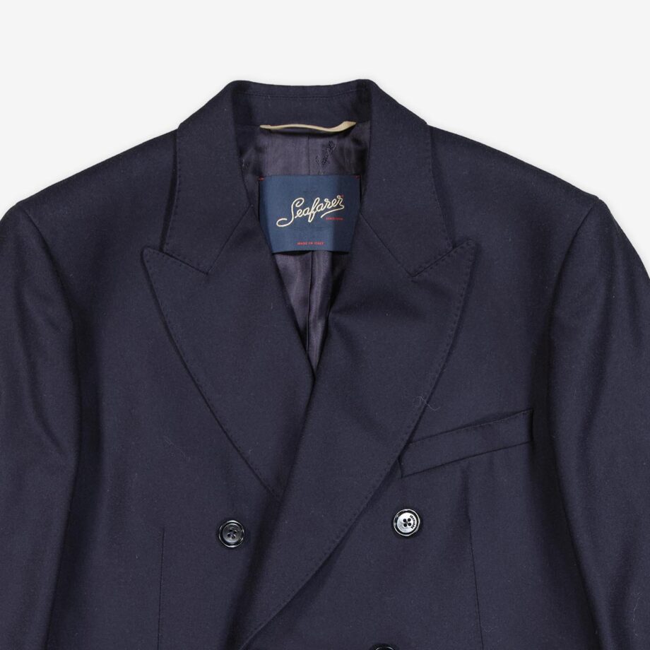 Seafarer Blazer Yhon