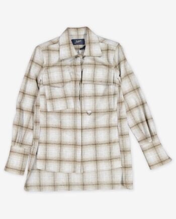 Seafarer Bluse Lauren kariert