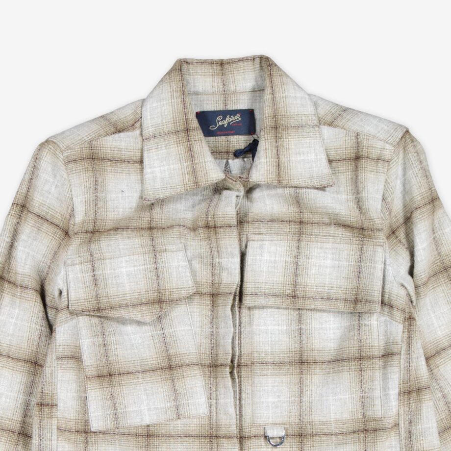 Seafarer Bluse Lauren kariert