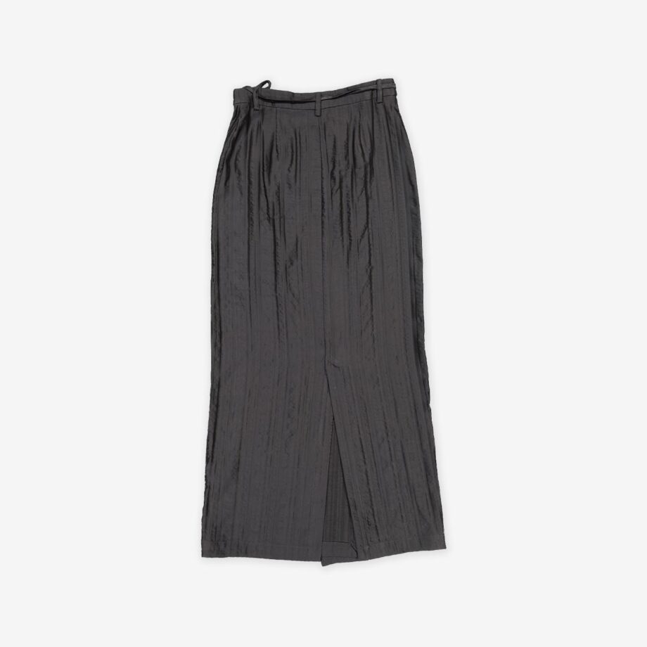 Christian Wijnants Jupe FullLength Wrap with Waist Belt