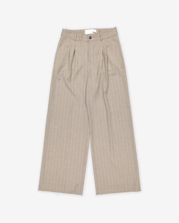 Anaii Hose Tailoring pinstripe