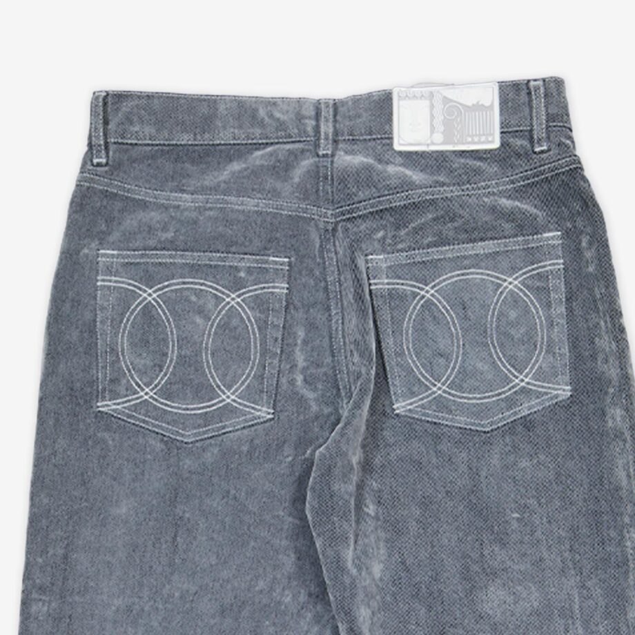 Casablanca Jeans Peach Denim