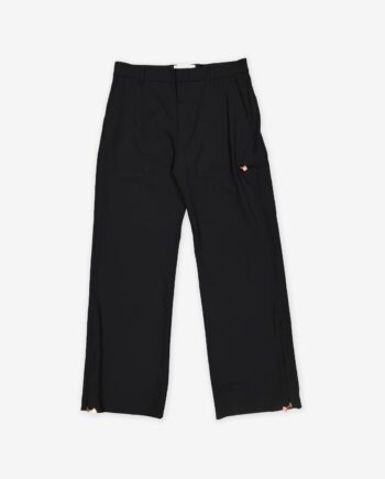 Casablanca Hose Sports Wool Tailoring Slim with Vent