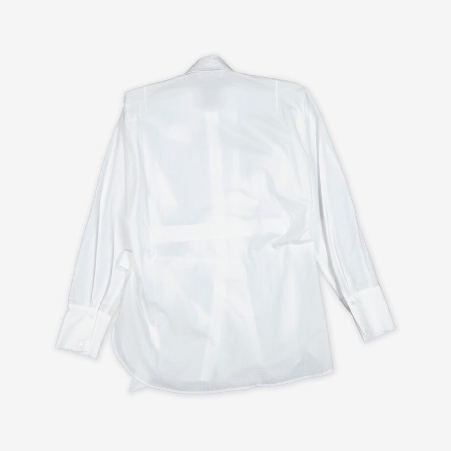 Christian Wijnants Bluse with Wrap Knot