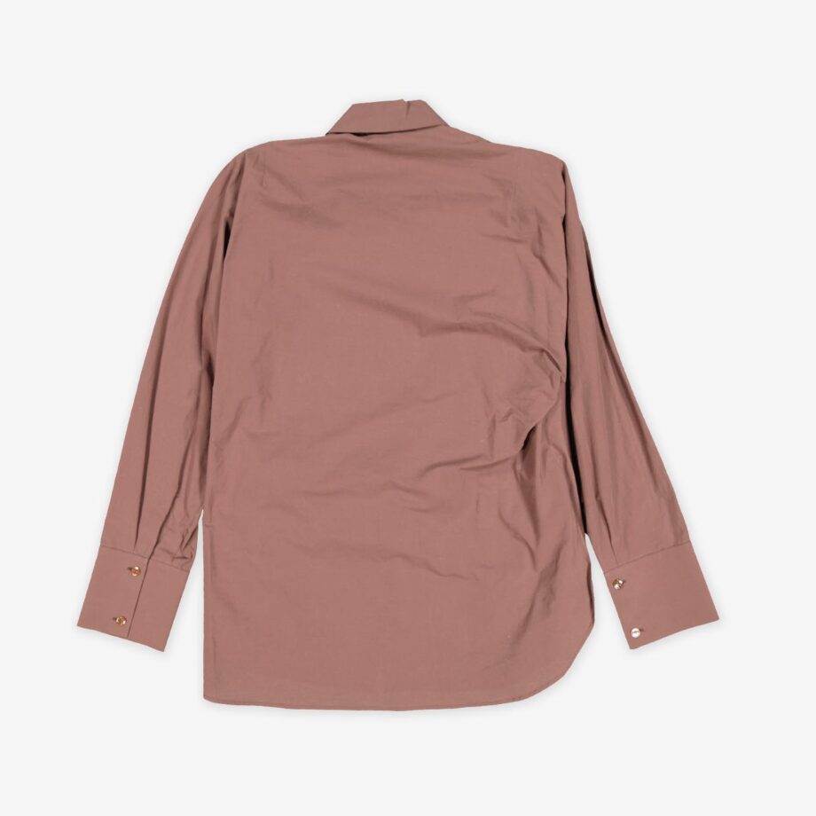 Christian Wijnants Bluse with Wrap Knot