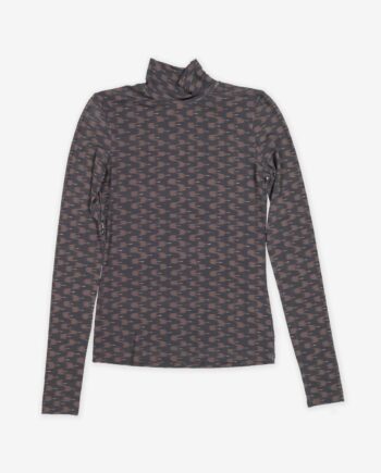 Christian Wijnants Rollkragentop Fitted Jersey