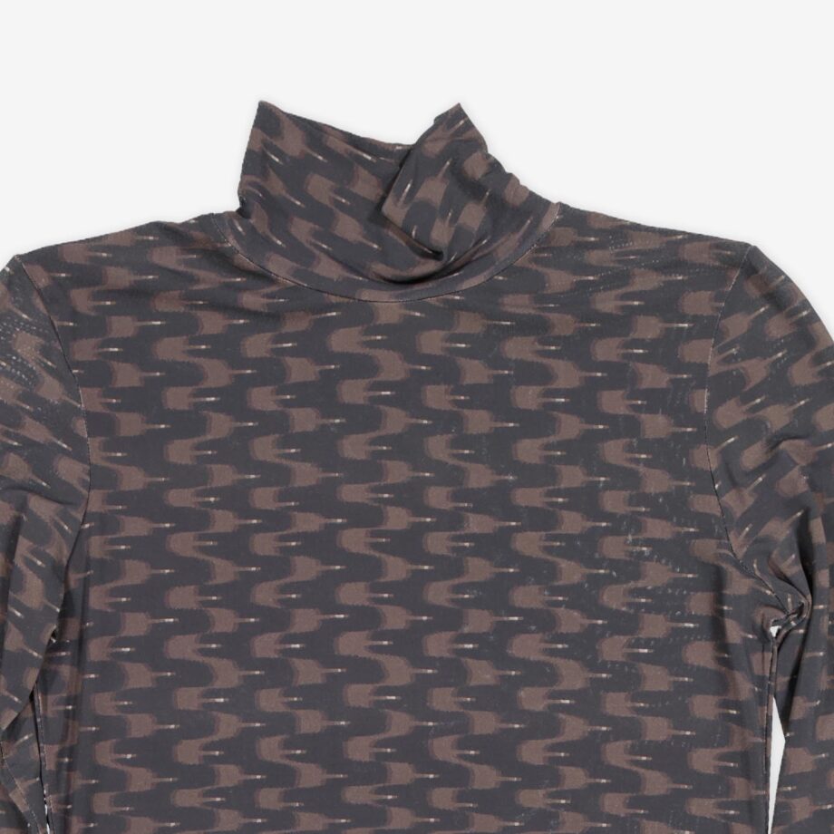 Christian Wijnants Rollkragentop Fitted Jersey
