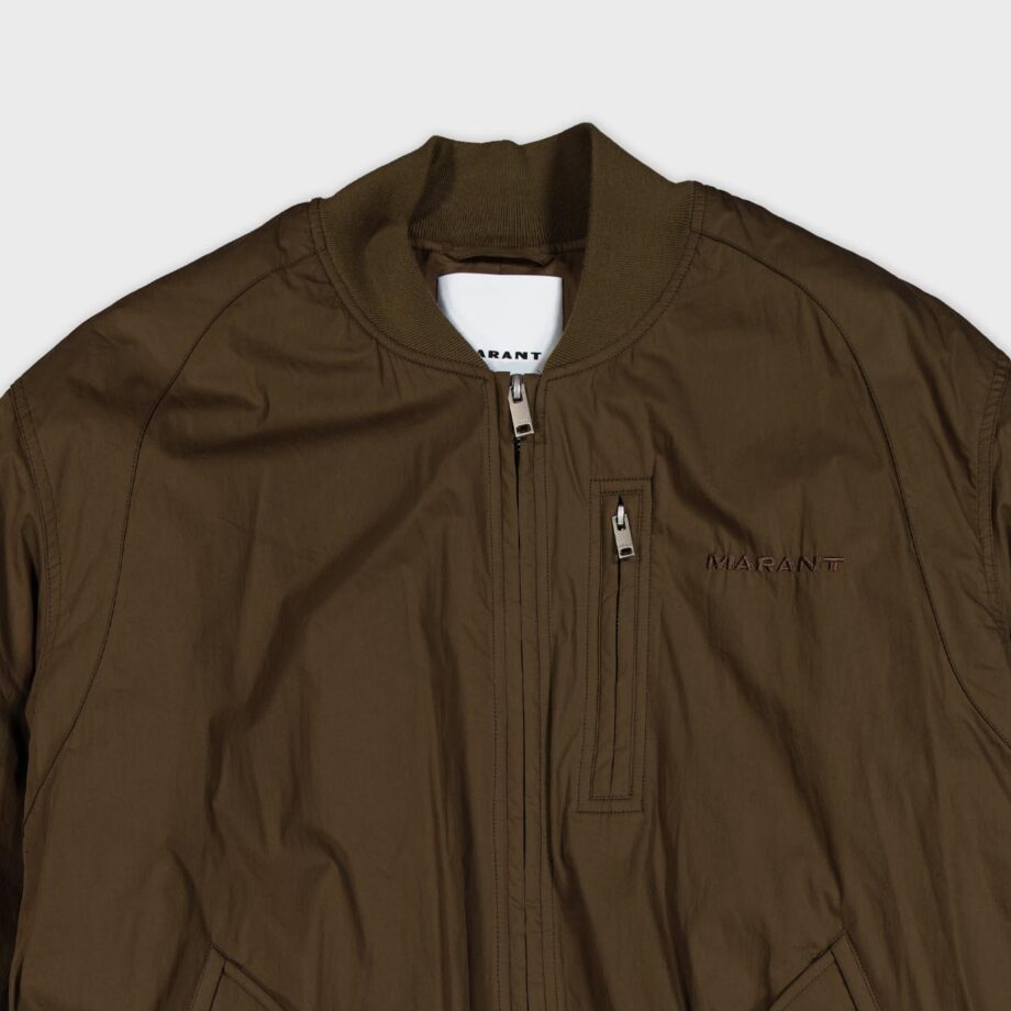 Isabel Marant Jacke Bakya