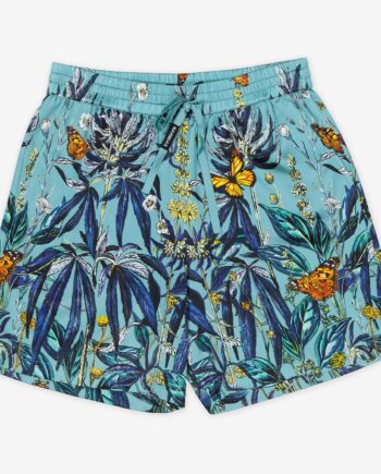Nahmias Shorts Botanical Silk