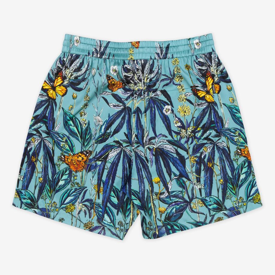 Nahmias Shorts Botanical Silk