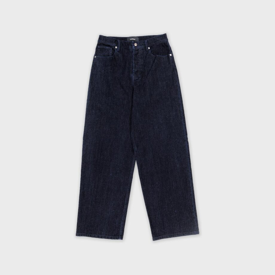Nahmias Jeans Moleskin Wide