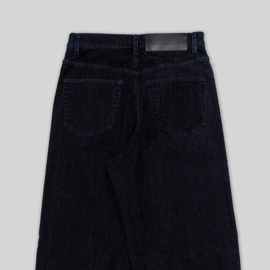 Nahmias Jeans Moleskin Wide