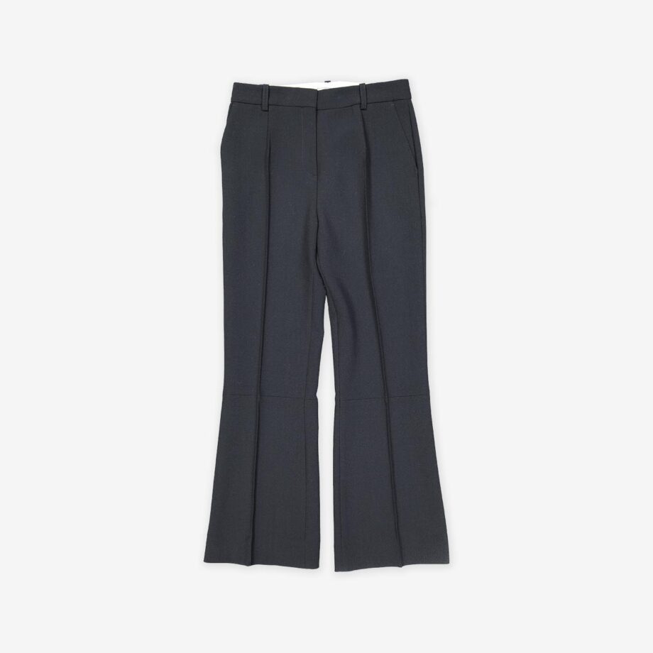 Victoria Beckham Hose Cropped Kick