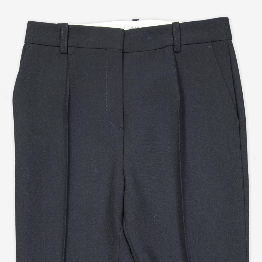 Victoria Beckham Hose Cropped Kick