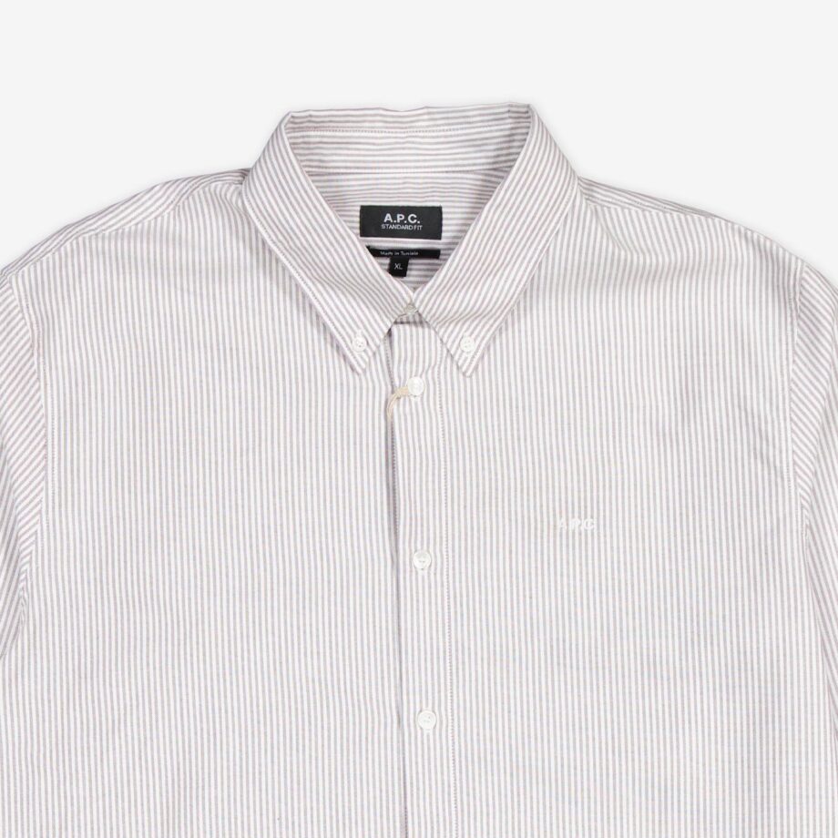 A.P.C. Hemd Greg