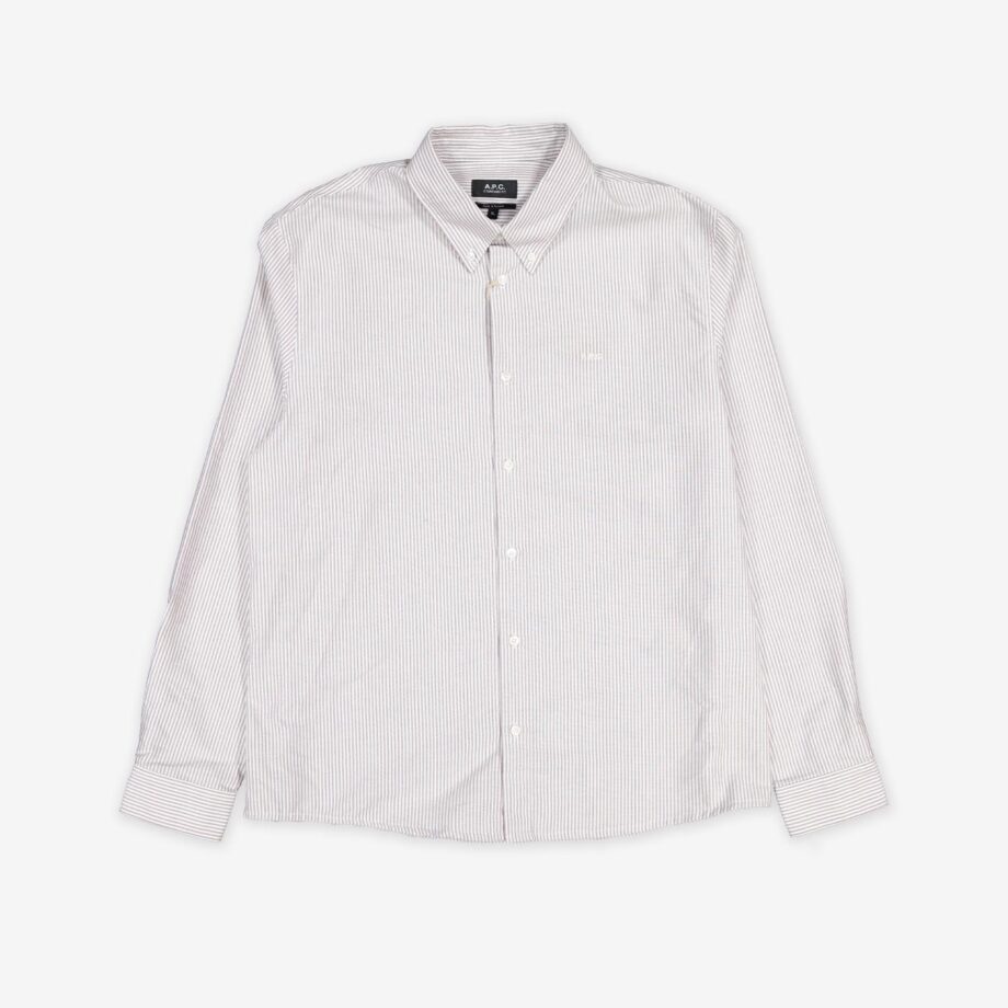 A.P.C. Hemd Greg