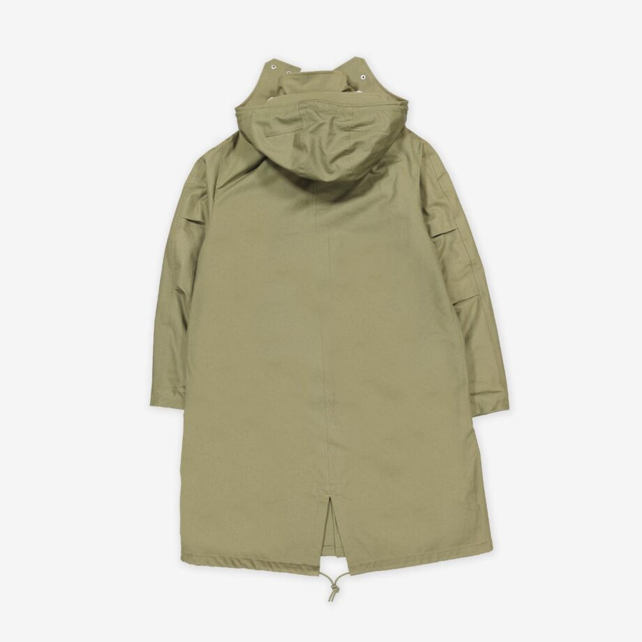 A.P.C. Parka Antonin