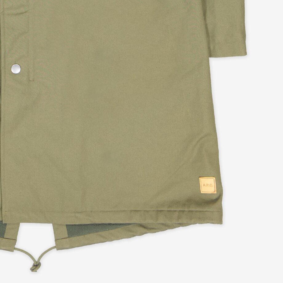 A.P.C. Parka Antonin